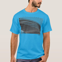 Camiseta HAMbWG - T-Shirt - Arch 1920 010417 1003A
