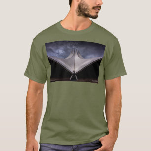 Camiseta HAMbWG - T-Shirt - Arch 1920 010717 0949A