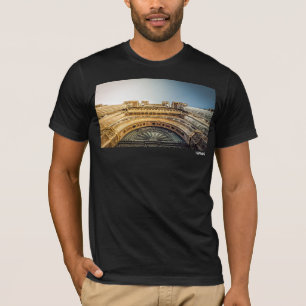 Camiseta HAMbWG - t-shirt - arco ornamentado 1920 010617