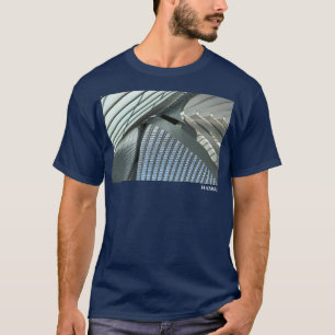 Camiseta HAMbWG - T-Shirt - Arcos Brancos de Arquitetura