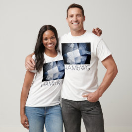 Camiseta HAMbWG - T-Shirt - Arquitetura 1920 010417 839