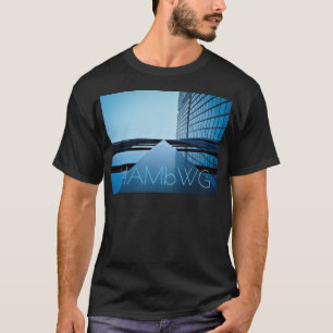 Camiseta HAMbWG - t-shirt - arquitetura 6