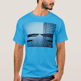 Camiseta HAMbWG - T-Shirt - Arquitetura 6