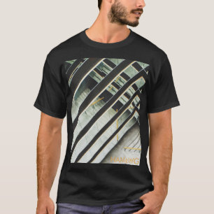 Camiseta HAMbWG - T-Shirt - Arquitetura 7
