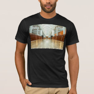 Camiseta HAMbWG - t-shirt - arquitetura uma escola Lg