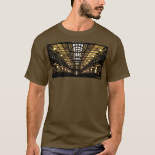 Camiseta HAMbWG - T-Shirt - Biblioteca de Arquitetura Lg