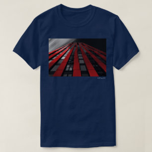 Camiseta HAMbWG - T-Shirt - Edifício Vermelho 1920 010417 1
