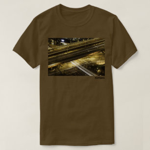 Camiseta HAMbWG - t-shirt - estrada dourada 1920 010417
