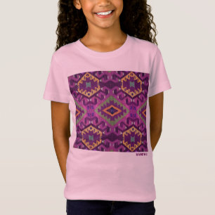 Camiseta HAMbWG - T-Shirt - Hipster violeta