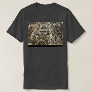 Camiseta HAMbWG - T-Shirt - Igreja Dourada 1920 010417 1051