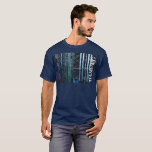 Camiseta HAMbWG - T-Shirt - Ornamentado branco de arquitetu