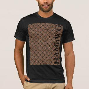 Camiseta HAMbWG - t-shirt - pancadinha 050717 de HAMbWG Lg