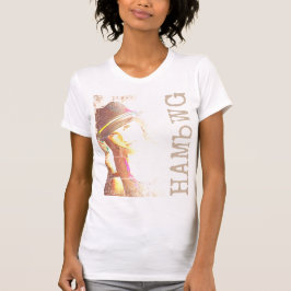 Camiseta HAMbWG - T-shirt - Sustentação