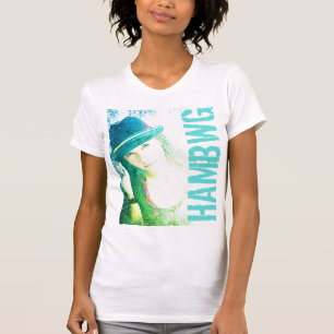 Camiseta HAMbWG - t-shirt - sustentação