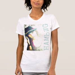 Camiseta HAMbWG - T-shirt - Sustentação