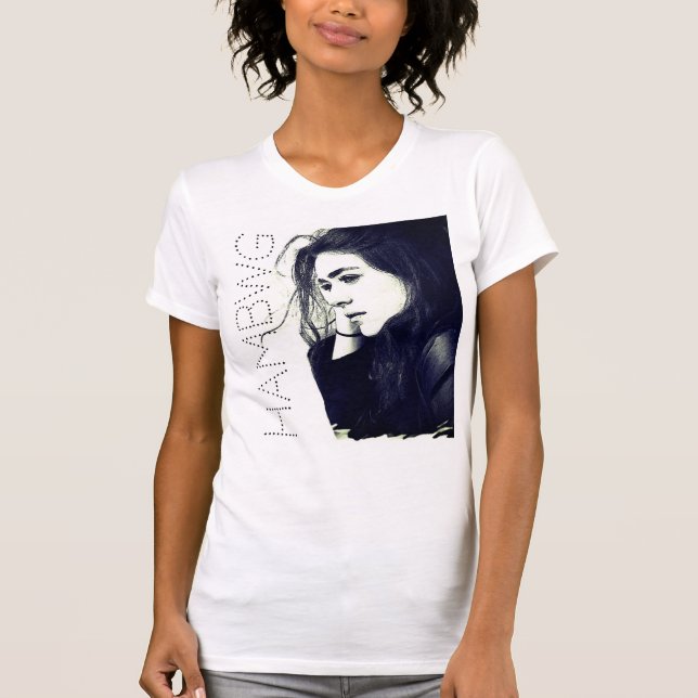 Camiseta HAMbWG - T-Shirts - HAMbWG - Mais Tempo (Frente)