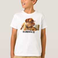 HAMbWG - T-Shirts ou Sweatshirt - Bulldog