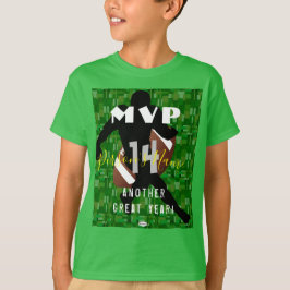 Camiseta HAMbyCamiseta do Tema FOTBALL