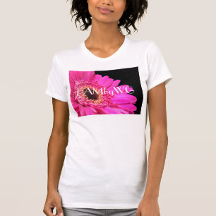 Camiseta HAMbyWG - Daisy Gerber Rosa