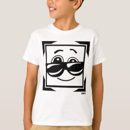 Camiseta HAMbyWG - Emoji - "Você não diz"