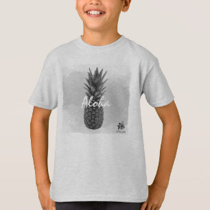 Camiseta HAMbyWG - Olhar para o ananás havaiano, como a Vin