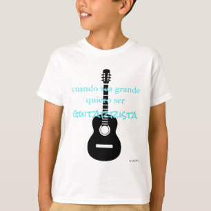 Camiseta HAMbyWG - Romper, camiseta, Snap T - Tema de guit