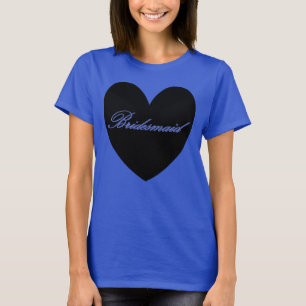 Camiseta HAMbyWG - T-Shirt - Bridesmaid