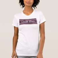 HAMbyWG - T-shirt - Wannabe Golf Pro