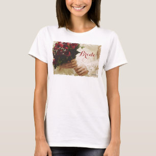 Camiseta HAMbyWG - T-Shirts - Rosa Bride