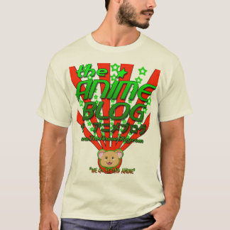 Camiseta Hamchan verde M-pequeno