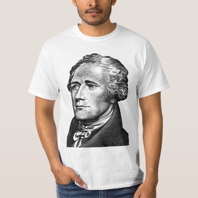 Camiseta hamilton2 (Frente)