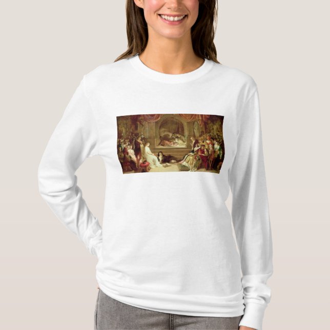 Camiseta Hamlet (Frente)