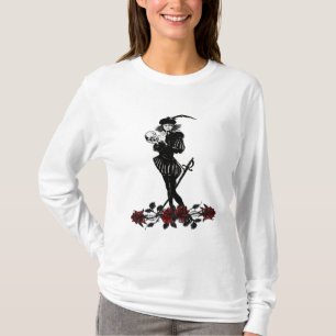 Camiseta Hamlet  
