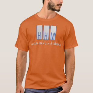 Camiseta Hamlin Hamlin McGill