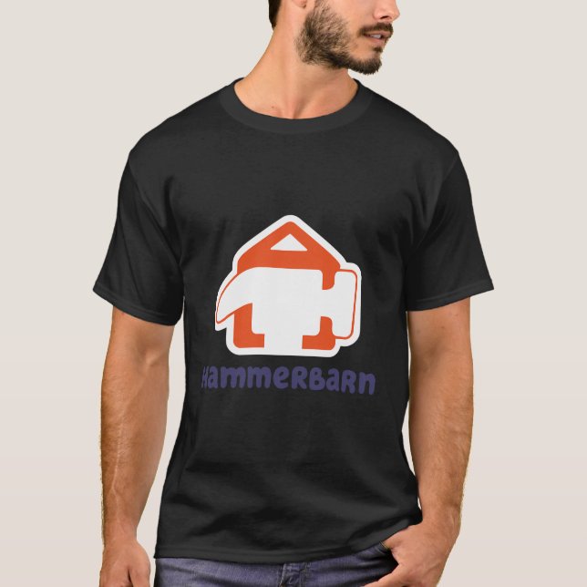 Camiseta Hammerbarn Roupa (Frente)