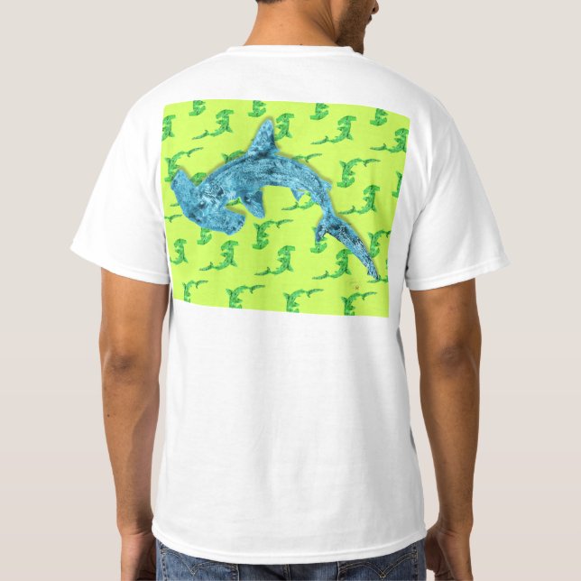 Camiseta Hammerhead  (Verso)