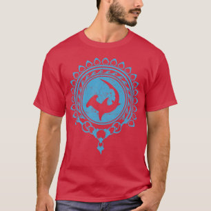 Camiseta Hammerhead Shark Tribal