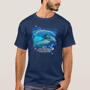 CAMISETA HAMMERHEAD SURPREENDENTE