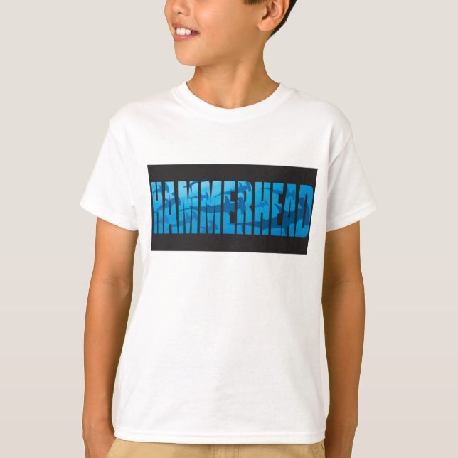 Camiseta Hammerhead T-Shirt (Frente)
