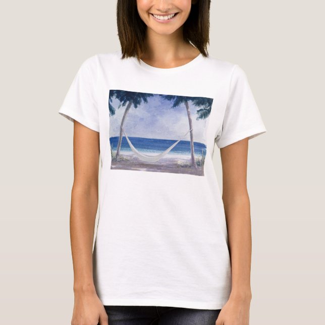 Camiseta Hammock 2005 (Frente)