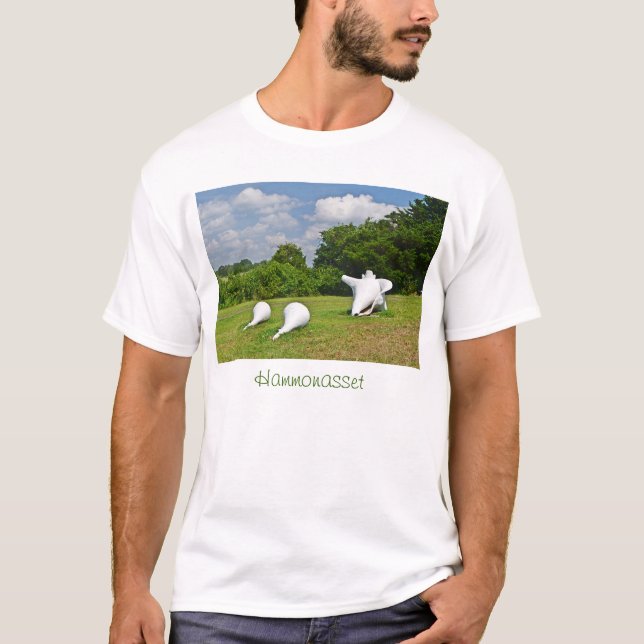 Camiseta Hammonasset T-Shirt (Frente)