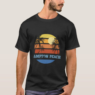 Camiseta Hampton Beach New Hampshire Nh Beach Us Cities