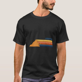 Camiseta Hampton Virginia City