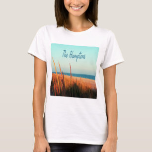 Camiseta Hamptons Beach Long Island New York