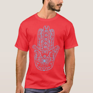Camiseta Hamsa Hand Tshirt