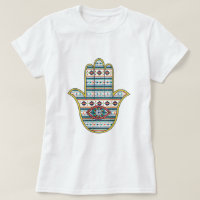 HAMSA - Mão do Símbolo de Fátima