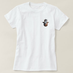Camiseta Hamsa Milky Way