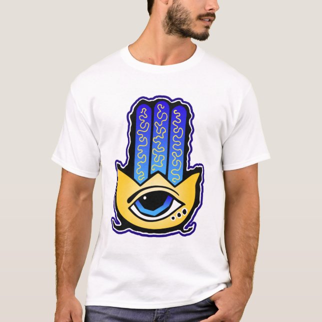 Camiseta hamsaFINAL2 (Frente)