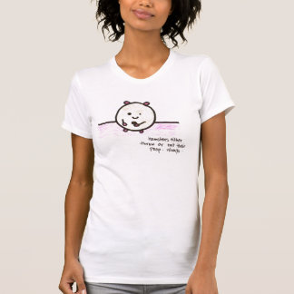Camiseta hamster