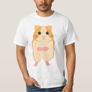 Camiseta Hamster